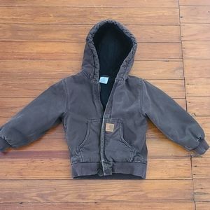 Kids Carhartt Coat
